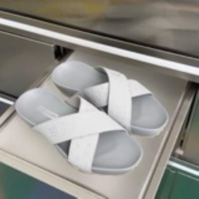 wholesale quality balenciaga monday ultra slippers model no. 155